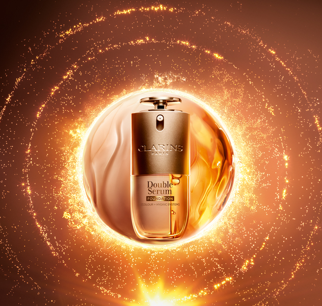 Clarins Double Serum Foundation